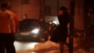 Prostytutka na ulicy