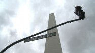 Obelisk w Buenos Aires