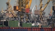 Terminal kontenerowy w Odessie