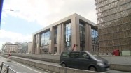 Budynki Rady Unii Europejskiej i Komisji Europejskiej w Brukseli