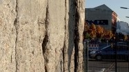 Pozostałości muru berlińskiego