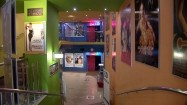 Kino Femina - wnętrze