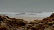 Plaża w okolicach Sintry