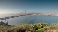 Most 25 Kwietnia w Lizbonie