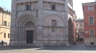 Baptysterium w Parmie