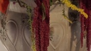 Bukiet kwiatów w wazonie