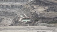 Tereny kopalni Turów