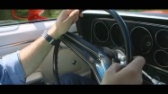 Ford Gran Torino - deska rozdzielcza