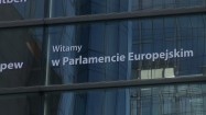"Witamy w Parlamencie Europejskim" - napisy w różnych językach