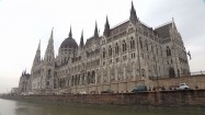 Orszaghaz - gmach parlamentu w Budapeszcie