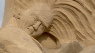 Rzeźba piaskowa