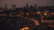 Panorama Jerozolimy