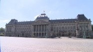 Pałac Królewski w Brukseli