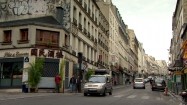 Ulica w Paryżu