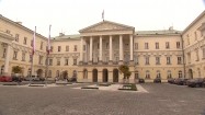 Pałac Ministra Skarbu w Warszawie