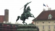 Pomnik arcyksięcia Karola w Wiedniu