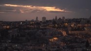 Panorama Jerozolimy