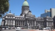 Gmach parlamentu w Buenos Aires
