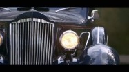 Packard 120 podczas jazdy