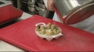 Ślimaki - danie kuchni francuskiej