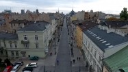 Ulica Piotrkowska w Łodzi