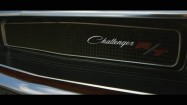 Dodge Challenger - grill samochodowy