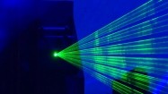 Pokaz laserowy