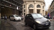 Ruch uliczny w Neapolu