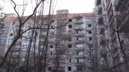 Opuszczone osiedle w Prypeci