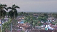 Panorama Trinidadu na Kubie