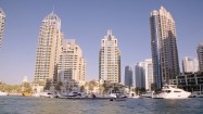 Wieżowce w Dubaju