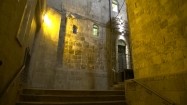 Zakamarki Starego Miasta w Jerozolimie