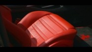 Ferrari - wnętrze