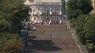 Schody Potiomkinowskie w Odessie