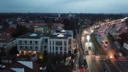 Ulica Wiertnicza w Warszawie