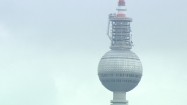 Berliner Fernsehturm – wieża telewizyjna w Berlinie