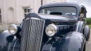 Packard 120 - przód pojazdu