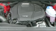 Audi A4 Quattro - silnik