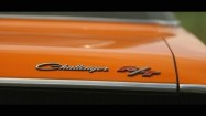Dodge Challenger - karoseria