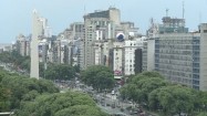 Aleja 9 lipca w Buenos Aires