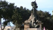 Pomnik Niepodległości w Valletcie