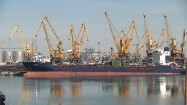 Terminal kontenerowy w Odessie