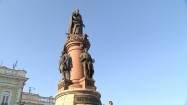 Pomnik carycy Katarzyny i współtwórców założenia Odessy