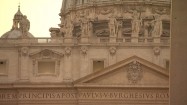 Fasada Bazyliki św. Piotra