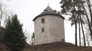 Wieża obronna w Ojcowskim Parku Narodowym