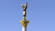 Pomnik Niepodległości w Kijowie