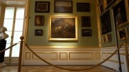 Obraz Rembrandta w Pałacu na Wodzie w Warszawie