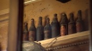 Stare butelki - dekoracja