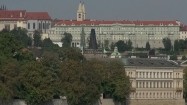 Zamek królewski w Pradze