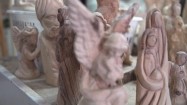Drewniane figurki